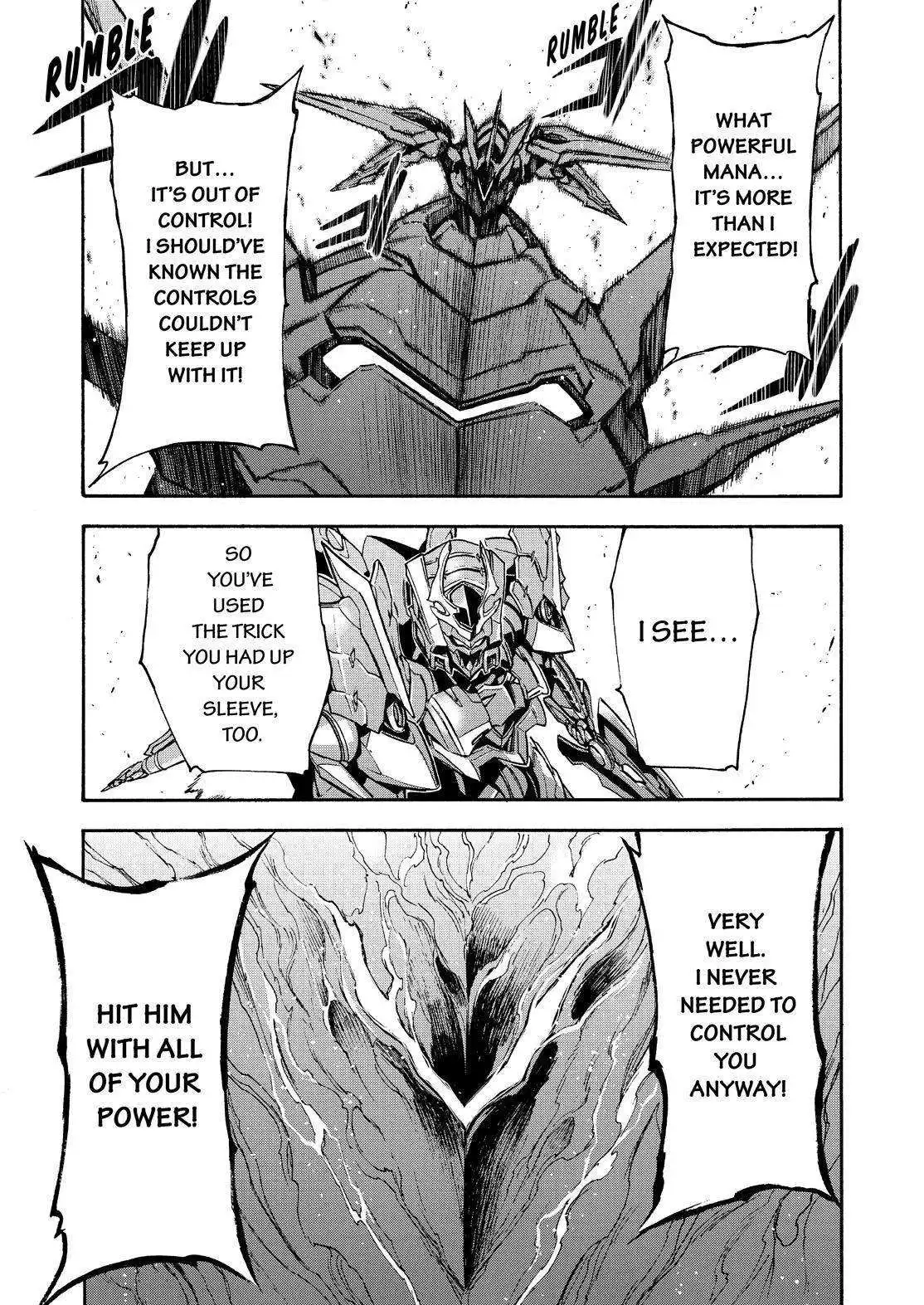 Knights AND Magic Chapter 106 20